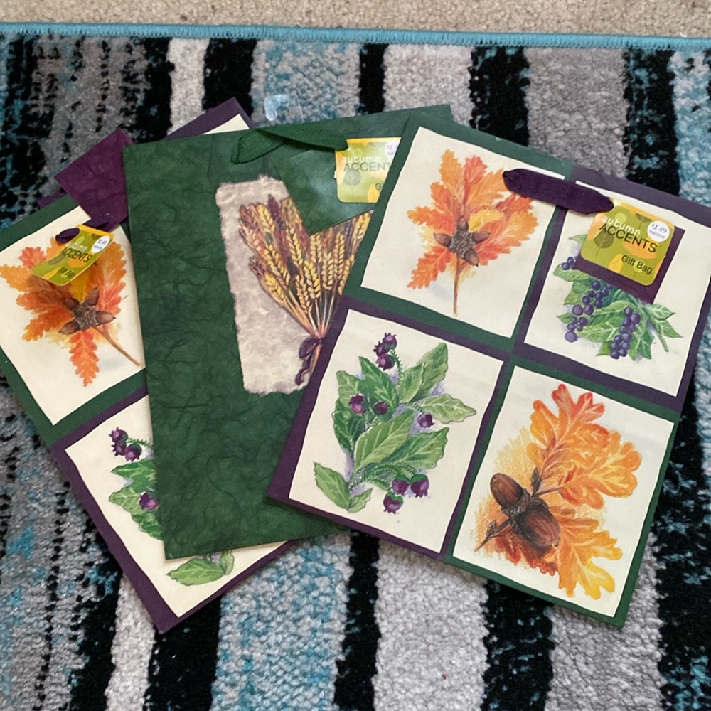 Gift bags